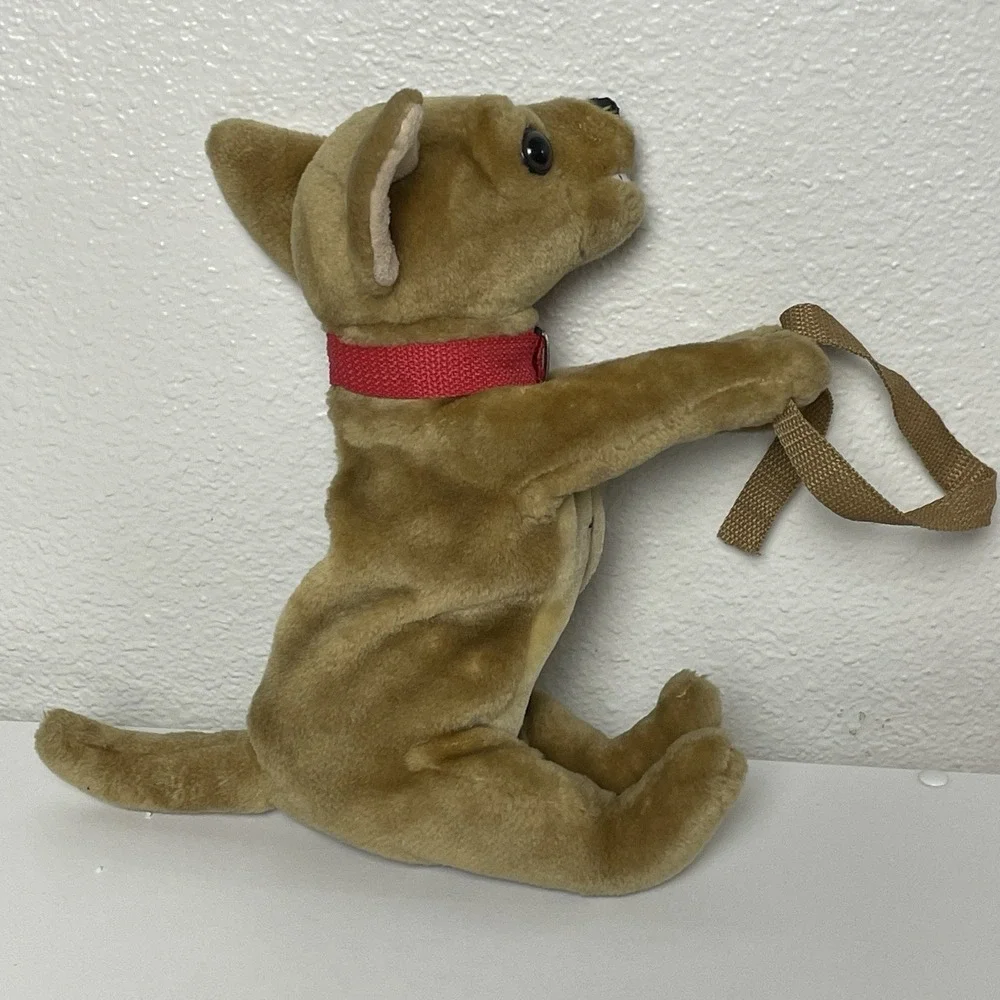 Humphrey The Humping Dog Novelty Animated Plush Chihuahua‎ Gemmy Works Great